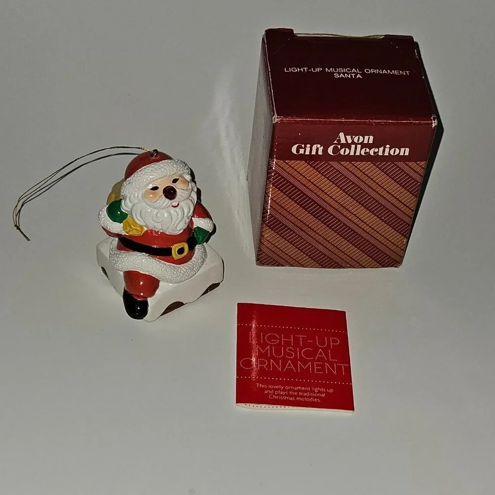 Avon good sold